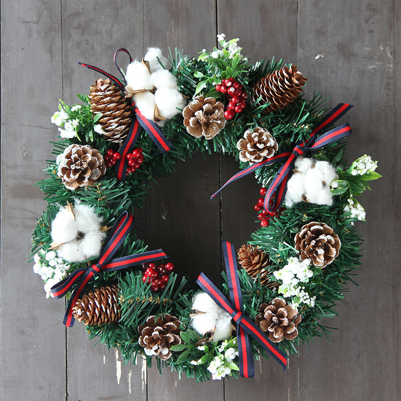 Christmas Wreath Decoration