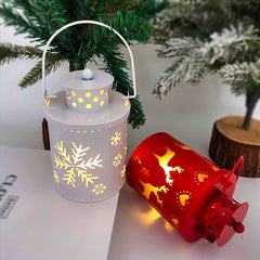 Christmas Candle Lights LED Decorations