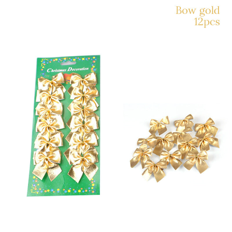 Christmas Decorative Gift Bag Set