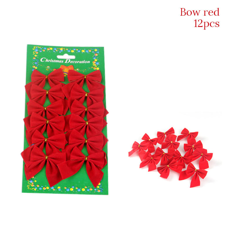Christmas Decorative Gift Bag Set