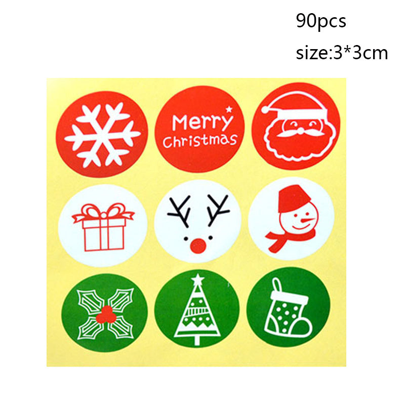 Christmas Decorative Gift Bag Set