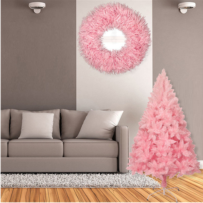 60cm Pink Gradient Christmas Tree