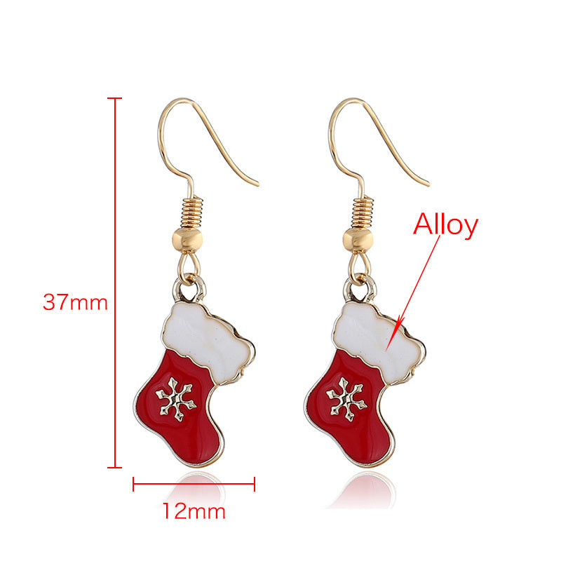Christmas Body Ornaments