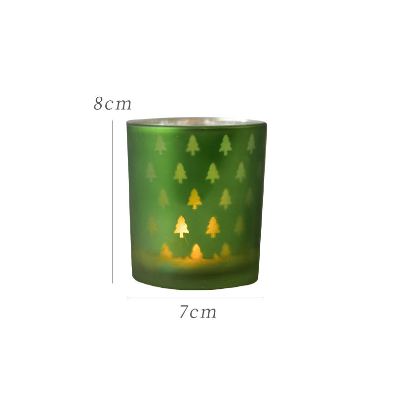 Christmas Creative Candle Holder