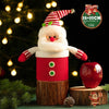 Christmas Character Apple Gift Box