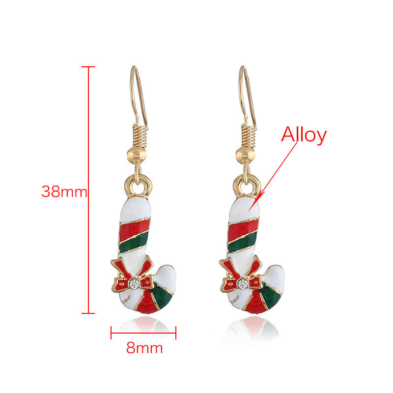 Christmas Gold-Plated Body Ornament
