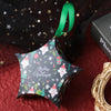 Christmas Star Candy Gift Box