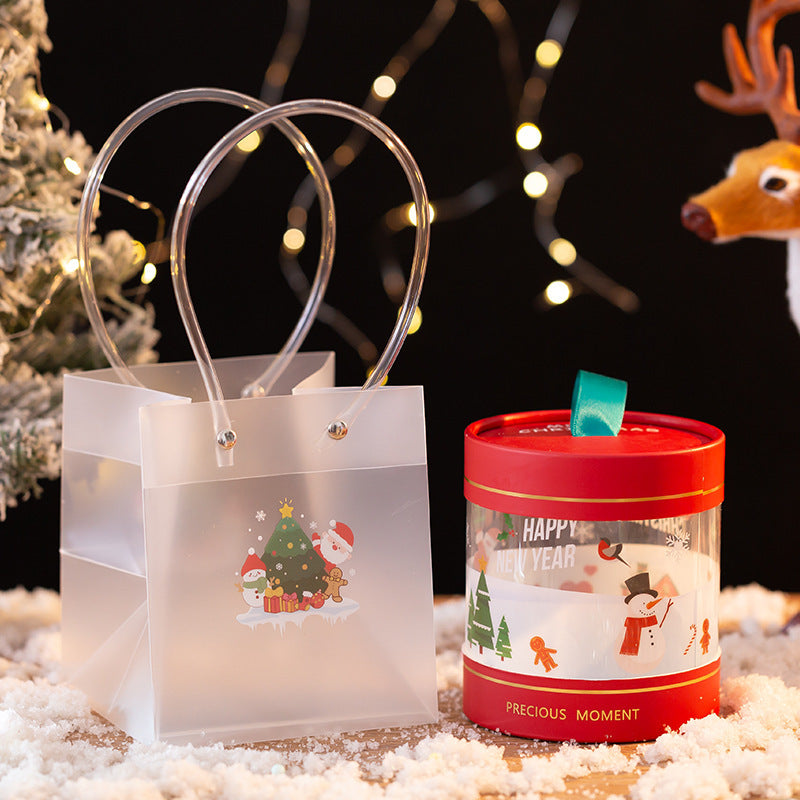 Christmas Eve Gift Packaging Box
