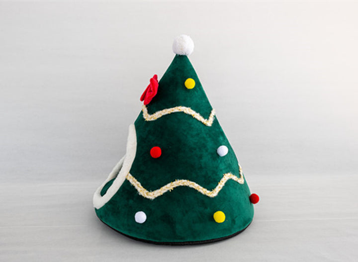 Christmas Pet Bed