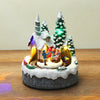 Musical Light-Up Christmas Snowscape House