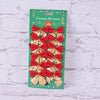 Christmas Tree Bow Ribbon Ornament