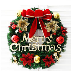 Christmas Ornaments 30cm Christmas Wreath
