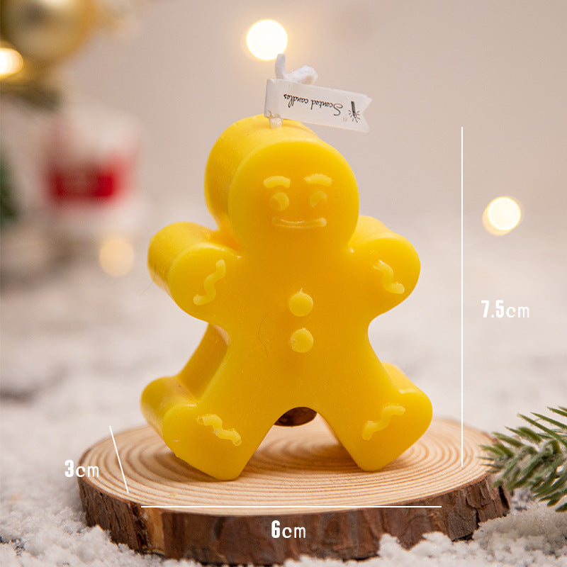 Christmas Tree Soy Wax Scented Candle