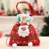 Christmas Drawstring Gift Bags