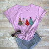 Christmas Tree 100% Cotton T-Shirt