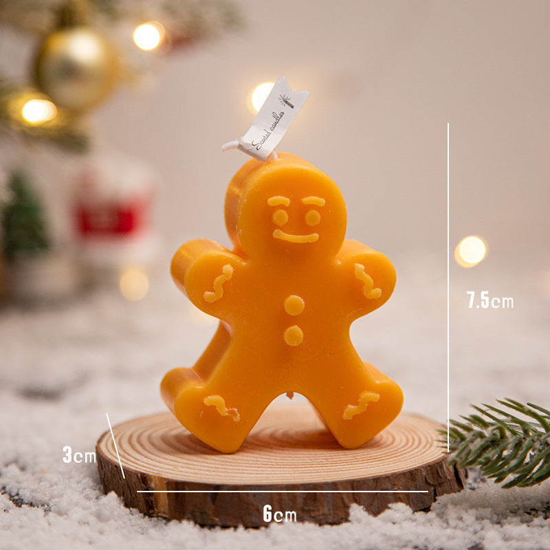 Christmas Tree Soy Wax Scented Candle