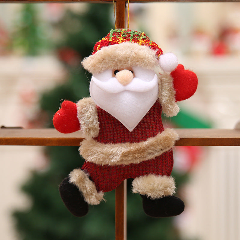Christmas Tree Hanging Decoration