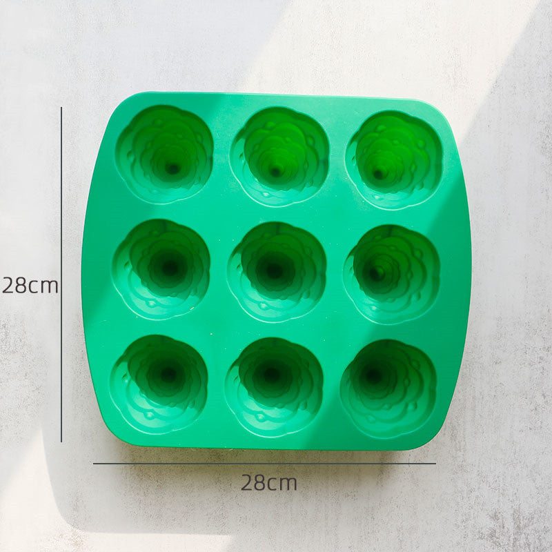 Christmas Tree Silicone Baking & Craft Mold