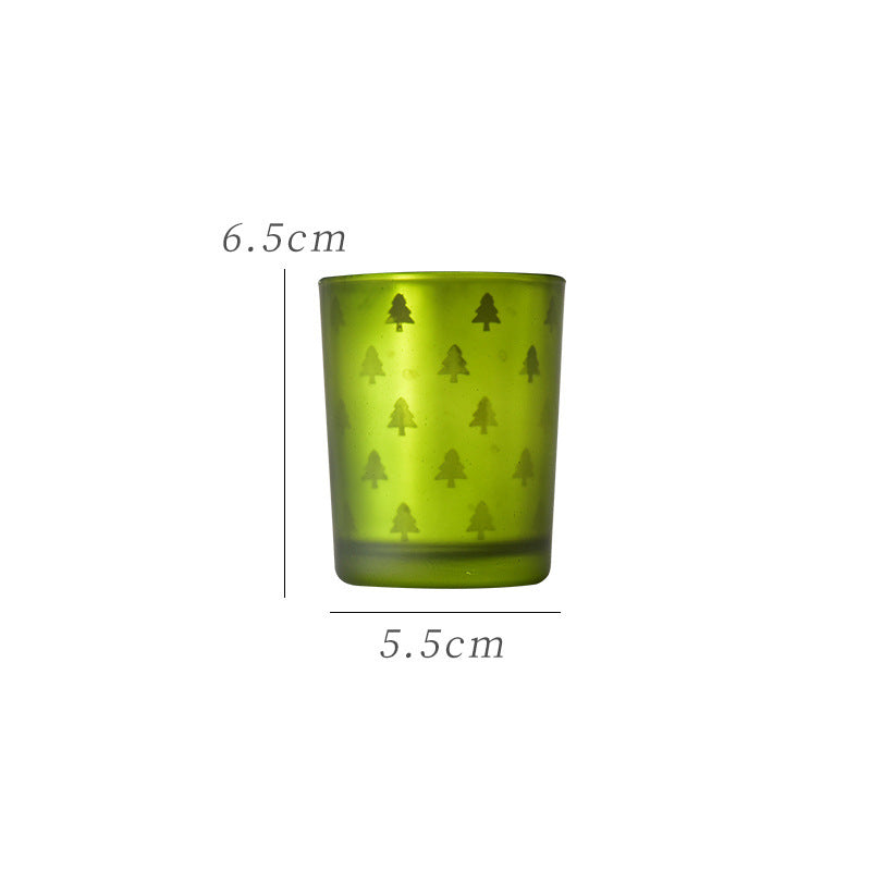 Christmas Creative Candle Holder