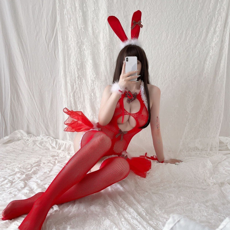 Women's Christmas Costume Set