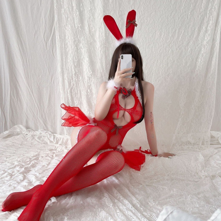 Women's Christmas Costume Set