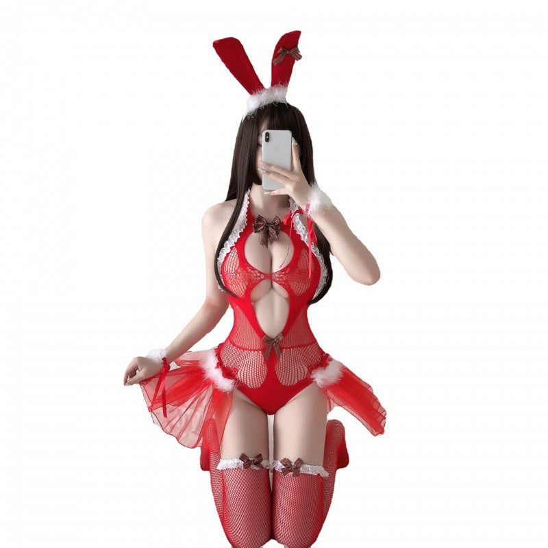 Women's Christmas Costume Set