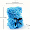 Eternal Rose Bear Gift