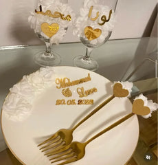 Deep Custom Acrylic Cutting & Engraving | Extra Custom Design & Shipping Fee Supplementary Link