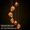 Solar Halloween LED String Lights