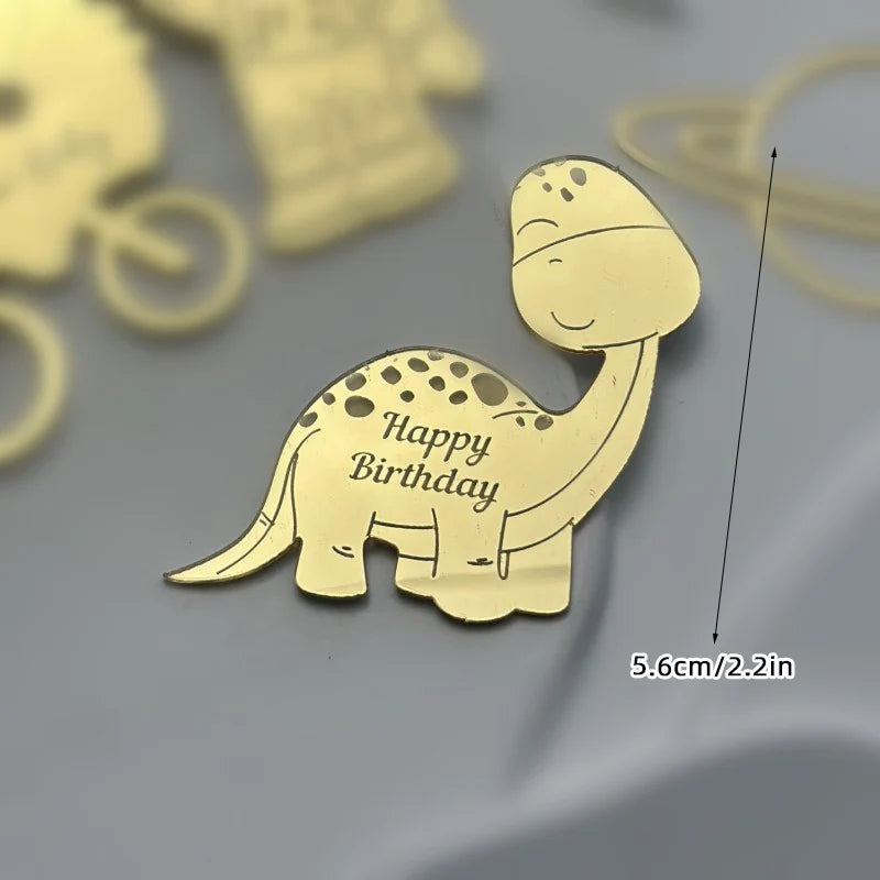 Acrylic Newborn Cake Topper Sweet Weekend Decor for Baby Shower Party Decor Supplies Gender Reveal Adorable Oh Baby Cake Decor
