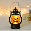 Halloween LED Hanging Pumpkin Lantern