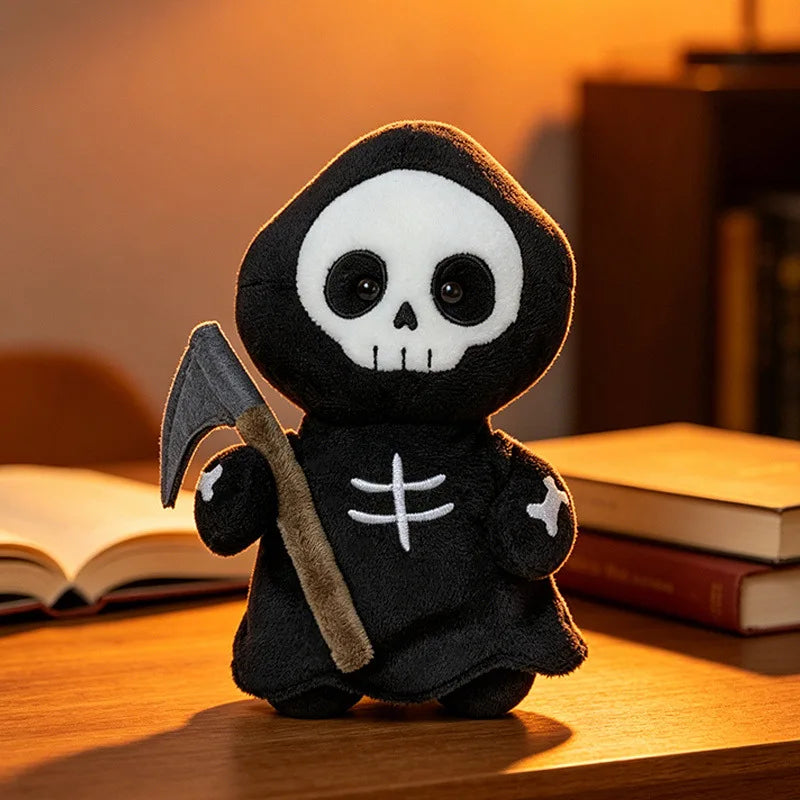 Spooky Halloween Skeleton Hand Serving Bowl