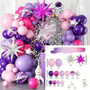 113-Piece Balloon Garland Arch Kit