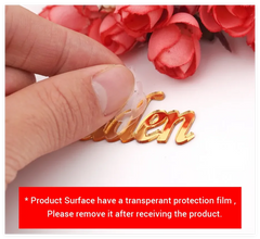 Deep Custom Acrylic Cutting & Engraving | Extra Custom Design & Shipping Fee Supplementary Link