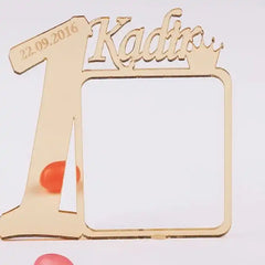 Deep Custom Acrylic Cutting & Engraving | Extra Custom Design & Shipping Fee Supplementary Link