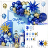 Black & White Balloon Garland Arch Kit