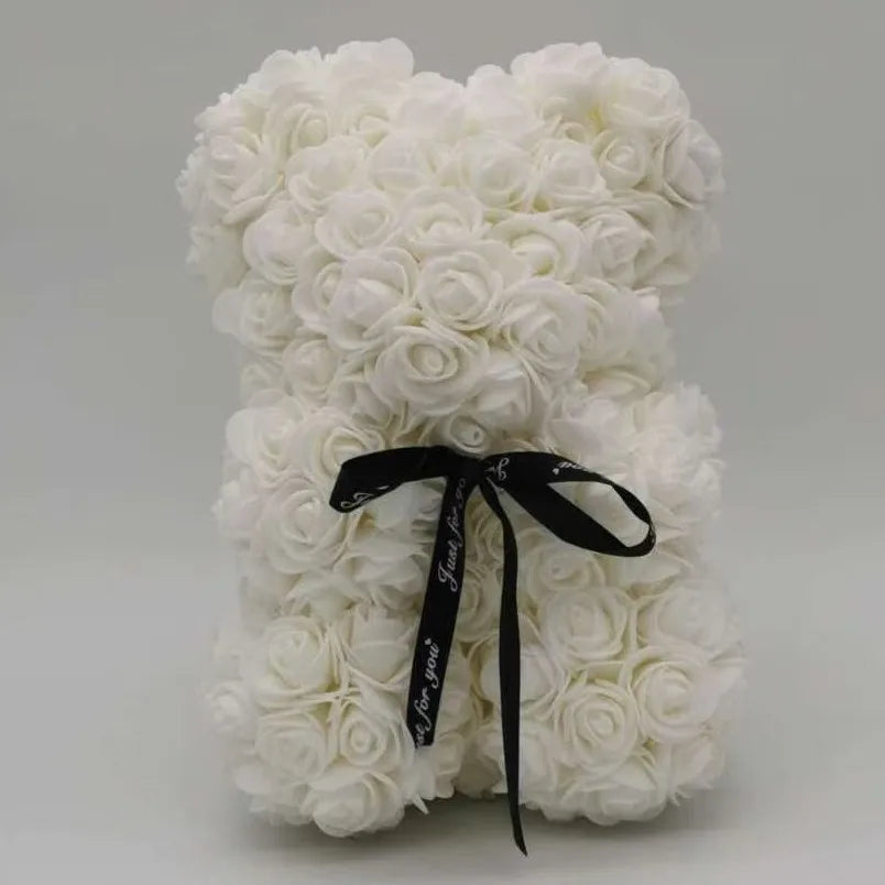 Eternal Rose Bear Gift