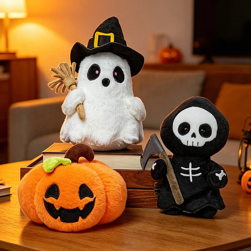Spooky Halloween Skeleton Hand Serving Bowl