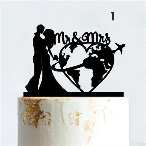 2026 Graduation Black & Gold Banner Decoration Set