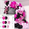 113-Piece Balloon Garland Arch Kit