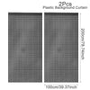 2M Foil Glitter Curtain Shimmer Sequin for Photo zone Backdrop Background Wedding 1st Birthday Party Photo zone Decor