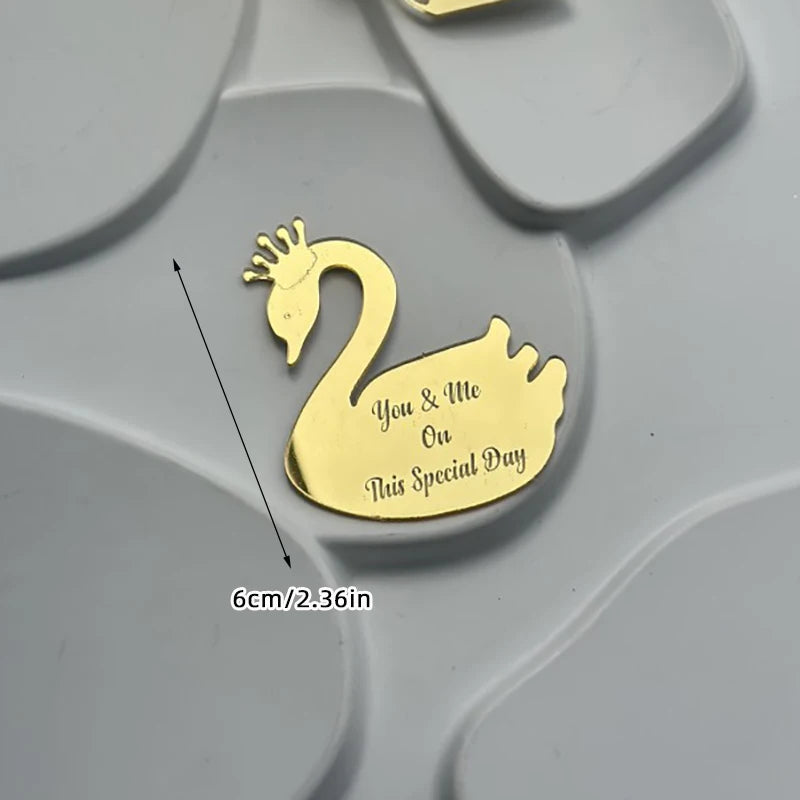 Acrylic Newborn Cake Topper Sweet Weekend Decor for Baby Shower Party Decor Supplies Gender Reveal Adorable Oh Baby Cake Decor