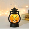 Halloween LED Hanging Pumpkin Lantern
