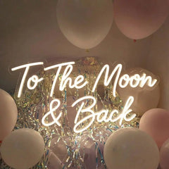 Warm White Happy Birthday Neon Sign for Events Party Decoration Backdrop LED Light Up Sign Wall Hanging