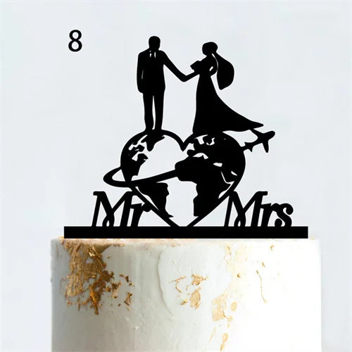2026 Graduation Black & Gold Banner Decoration Set