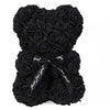 2026 Artificial Flower Eternal Rose Teddy Bear for 520 Mom Mother's Day Birthday Valentine's Day Anniversary Gifts & Decorations