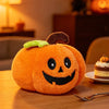 Halloween Set Pillows Pumpkins Ghosts Fun Accessories Holiday Decorations Plush Toys and Bag Charms Party Decor