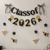 2026 Graduation Black Balloon Box Set