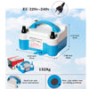 Electric Dual-Nozzle Balloon Air Pump
