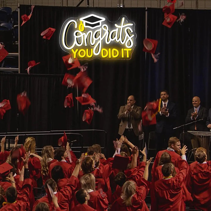 Graduations